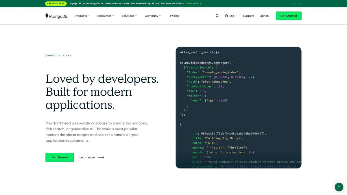MongoDB