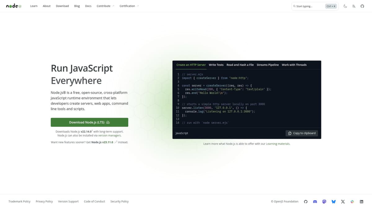 Node.js